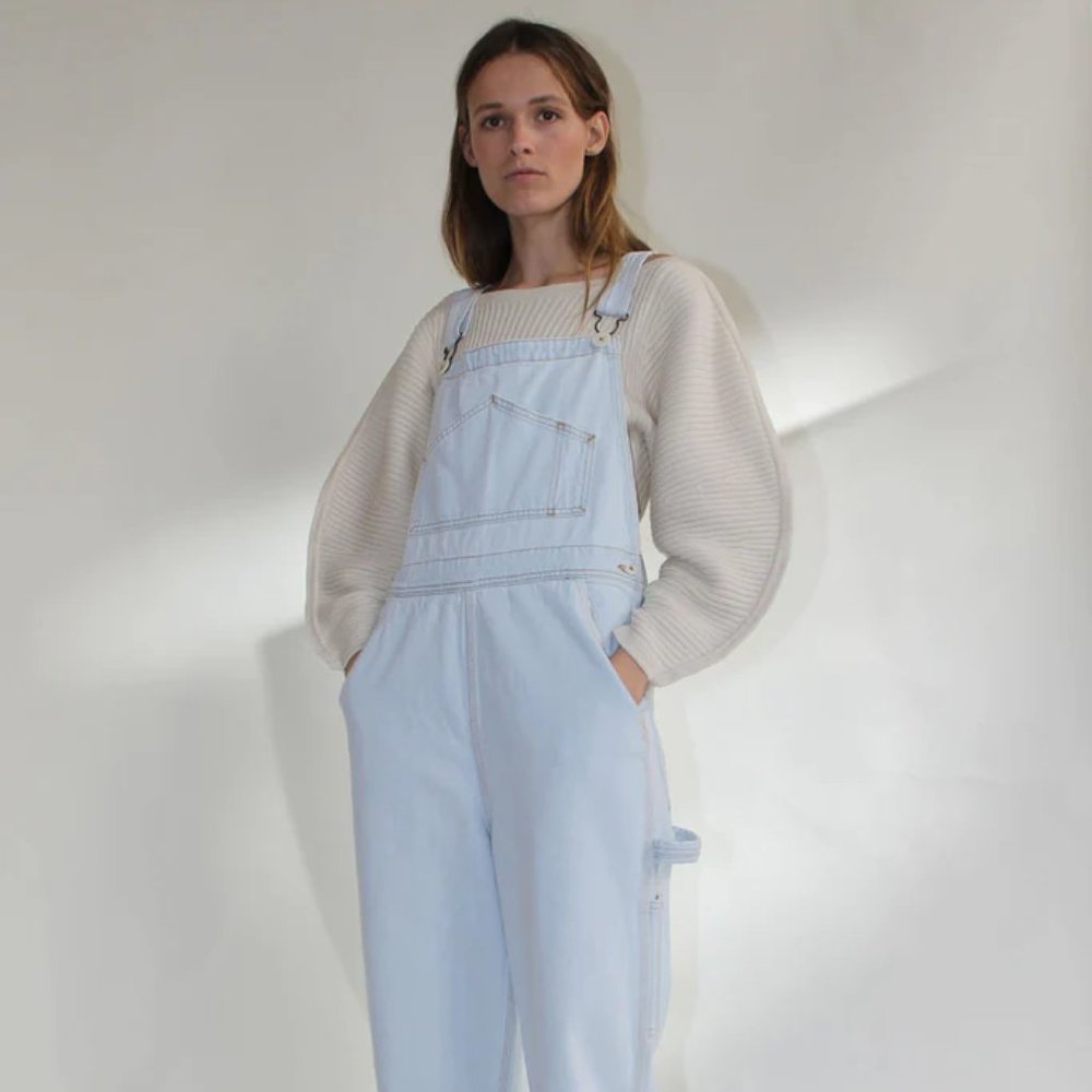 JESSE KAMM OVERALLS